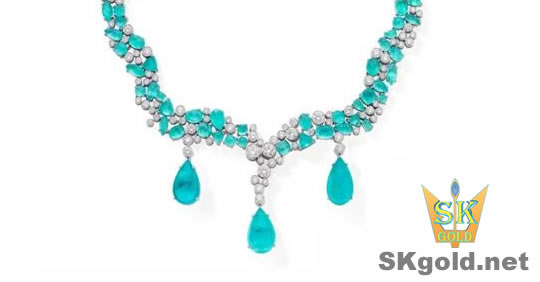 SKgold Master Ювелирная Мастерская в Киеве Турмалин