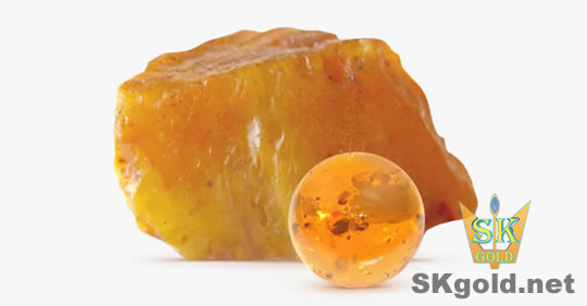 SKgold Master Ювелирная Мастерская в Киеве Янтарь