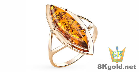 SKgold Master Ювелирная Мастерская в Киеве Янтарь
