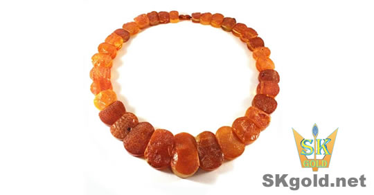 SKgold Master Ювелирная Мастерская в Киеве Янтарь