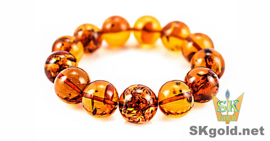 SKgold Master Ювелирная Мастерская в Киеве Янтарь