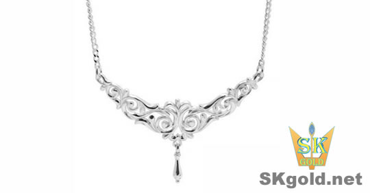 SKgold Master Ювелирная Мастерская в Киеве Серебро
